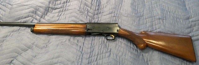 BROWNING SWEET 16 BELGUIM MADE SHOTGUN