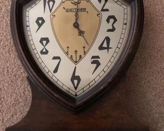 Waltham Mantel Clock