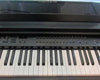 Yamaha Clavinova CVP-30 electric keyboard
