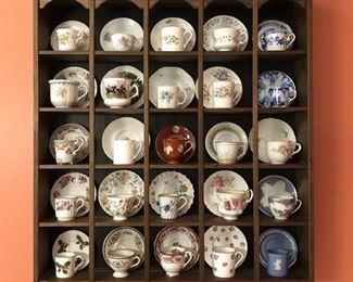 Tea Cups