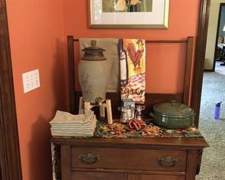 Antique Wash Stand