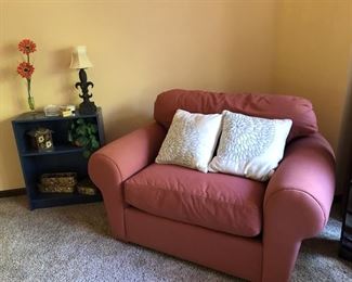 Over Sized Chair