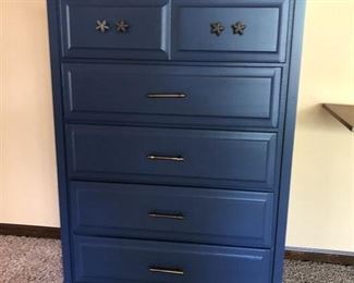 Painted Chest of Drawers