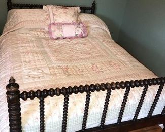 Jenny Lind full size bed