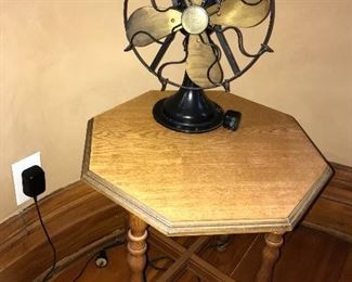 Vintage Cold Wave fan