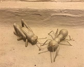 Metal bugs