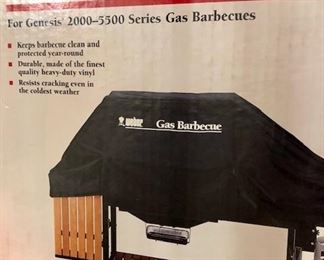 Brand New Grill Cover
