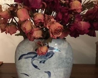 Yamaha vase -Japan
