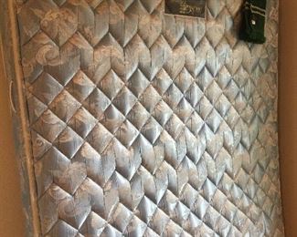 Queen mattress only