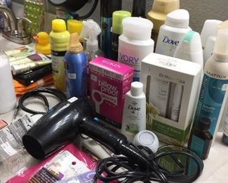 Nice products, still full!