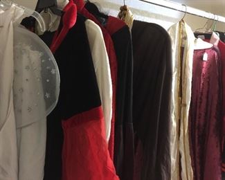 Adult Halloween costumes. Plan ahead.