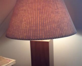Mid-century lamp