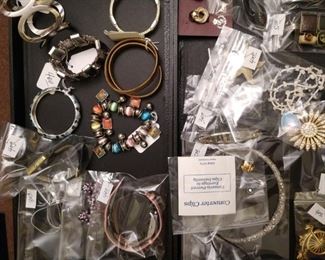 more jewelry selection