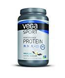 Vega Sport Performance Protein Powder, Vanilla, 29.2oz
