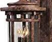 Maxim 3134CD Wall Sconces Santa Barbara DC Outdoor Lighting Outdoor Wall Sconces; Sienna