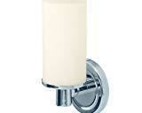 Gatco GC1680 Wall Sconces Latitude 2 Indoor Lighting Single; Chrome