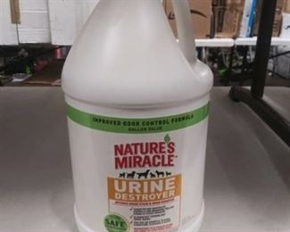 Nature's Miracle Urine Destroyer 1 Gallon