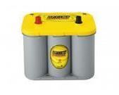 Optima Yellow Top D34 Starting and Deep Cycle Battery