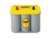 Optima Yellow Top D34 Starting and Deep Cycle Battery