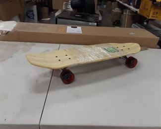 Bamboo Skateboard Downtown Cruiser