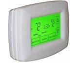 Honeywell 7-Day Touch Screen Programmable Thermostat