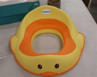 Childs duck Toilet Seat