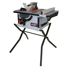 PORTER-CABLE 10-in Carbide-tipped 15-Amp Table Saw