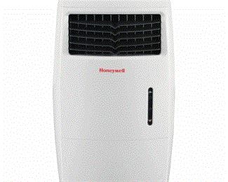 Honeywell 250-sq ft Direct Portable Evaporative Cooler (500 CFM)