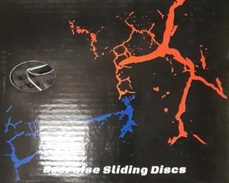 Exercise Sliding Discs by Conquer