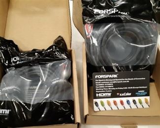 Forspark HDMI cables