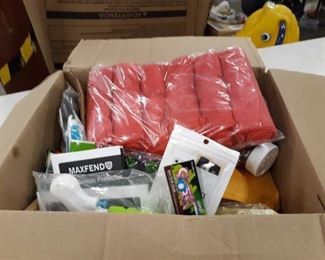 Box of Misc. Items!