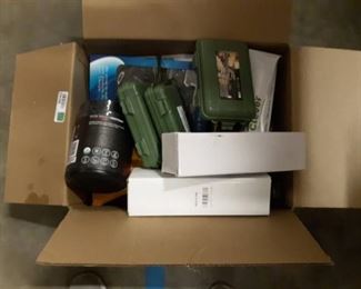 Box of Misc Items!