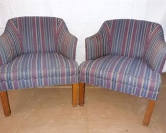 Club Chairs