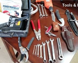 Tools