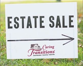 ct estate sale
