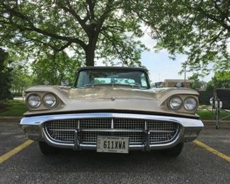 TBird front end