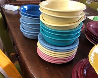 Fiestaware