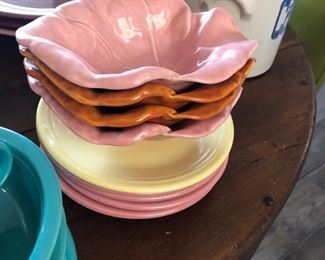Fiestaware and more