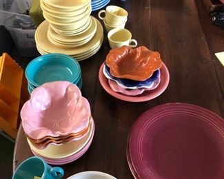 Fiestaware