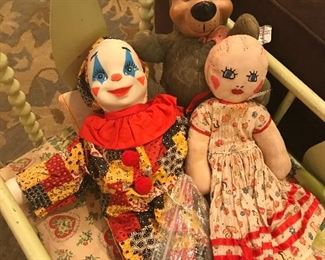 Vintage Dolls