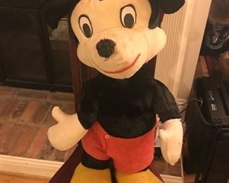 Vintage Mickey Mouse