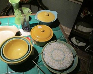 Vintage Kitchenware