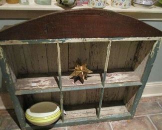 Great vintage pieces