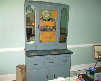 Vintage Keystone Cupboard