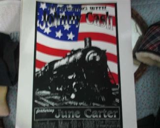 Rock Concert Posters