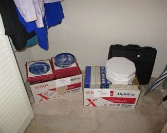 More collector plates