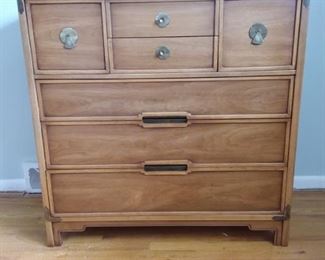Drexel Highboy Chest of Drawers