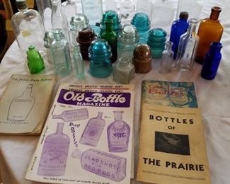 Old Bottles and Regulators