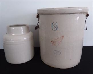 Red Wing Crock Union Stoneware Co