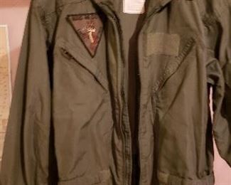 Desert Shield US Marine Corps flight suit